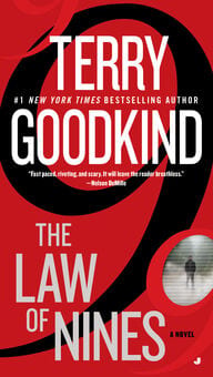 Cover of The Law of Nines