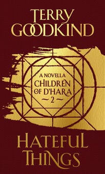 Cover of Hateful Things