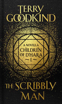 Cover of The Scribbly Man