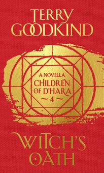 Cover of Witch’s Oath