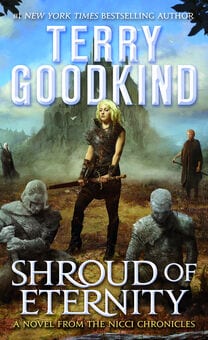 Cover of Shroud of Eternity