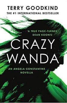 Cover of Crazy Wanda