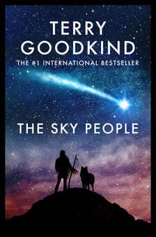 Cover of The Sky People
