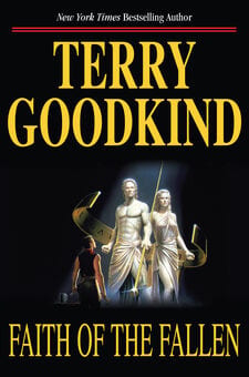 Cover of Faith of the Fallen