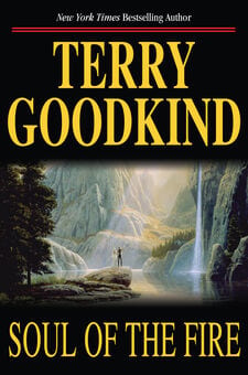 Cover of Soul of the Fire