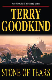 Cover of Stone of Tears