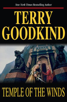 Cover of Temple of the Winds
