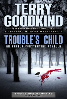 Cover of Trouble’s Child