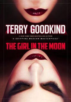 Cover of The Girl in the Moon
